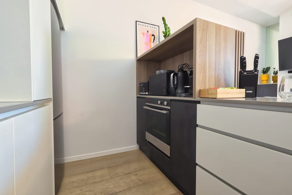 Kitchen Amenities