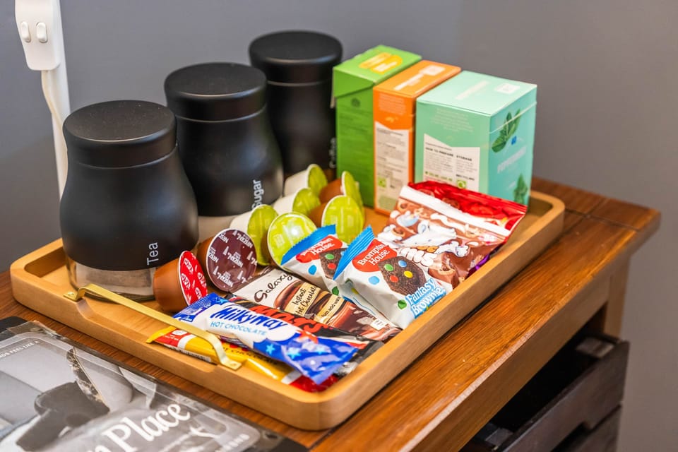 Food and drink