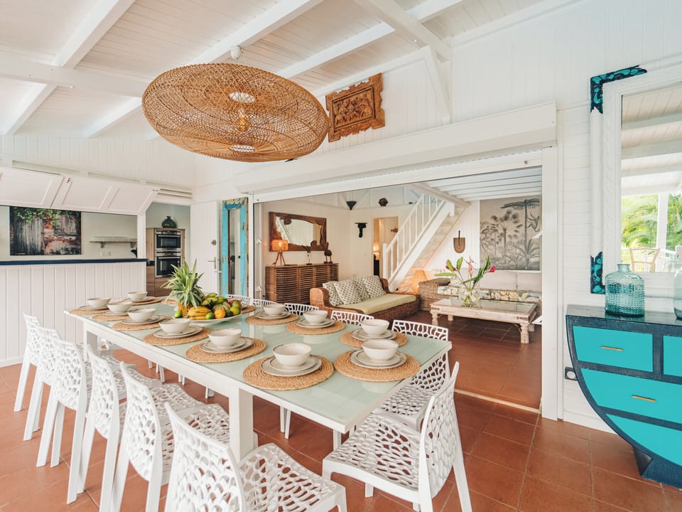 Salle à manger