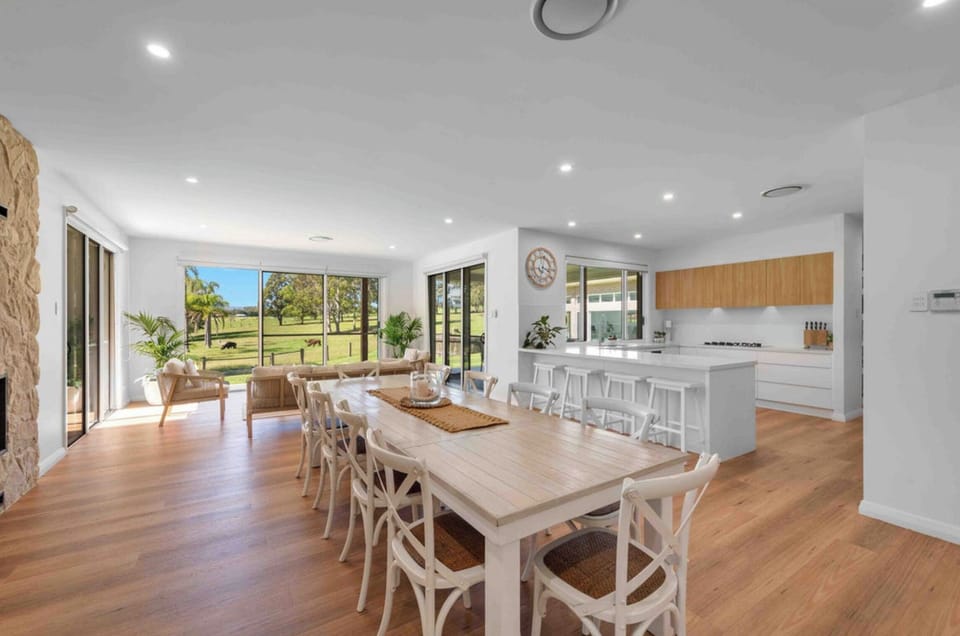 Main Living and Dining