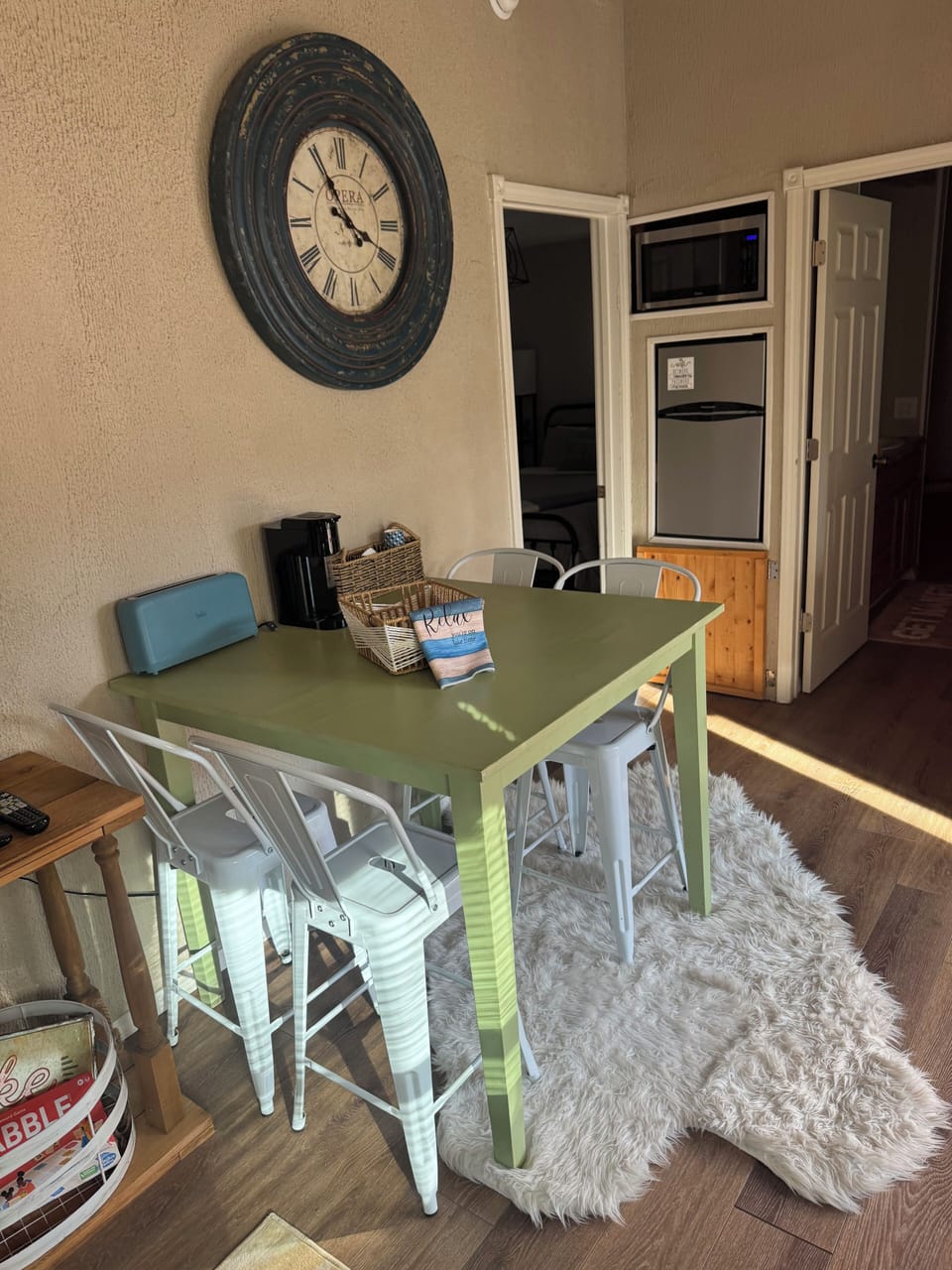 Dining