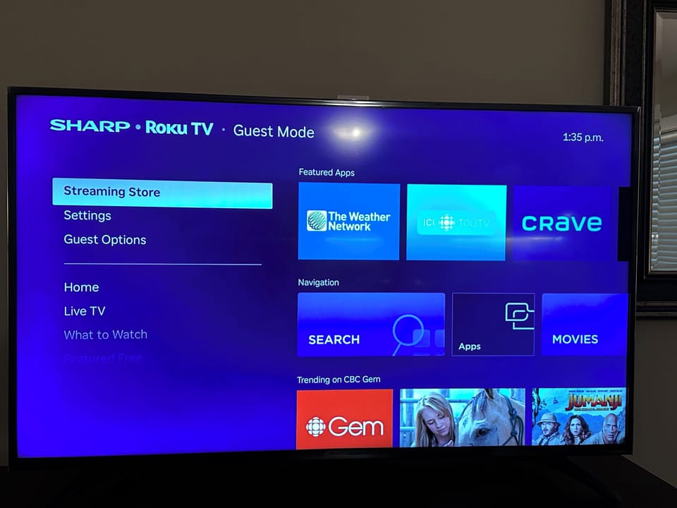 Television