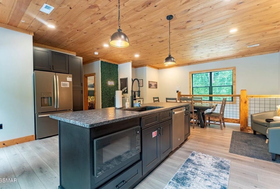 Main Kitchen