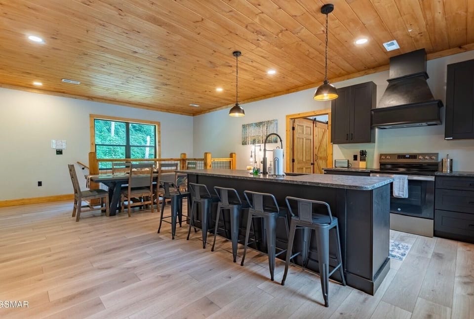 Main Kitchen