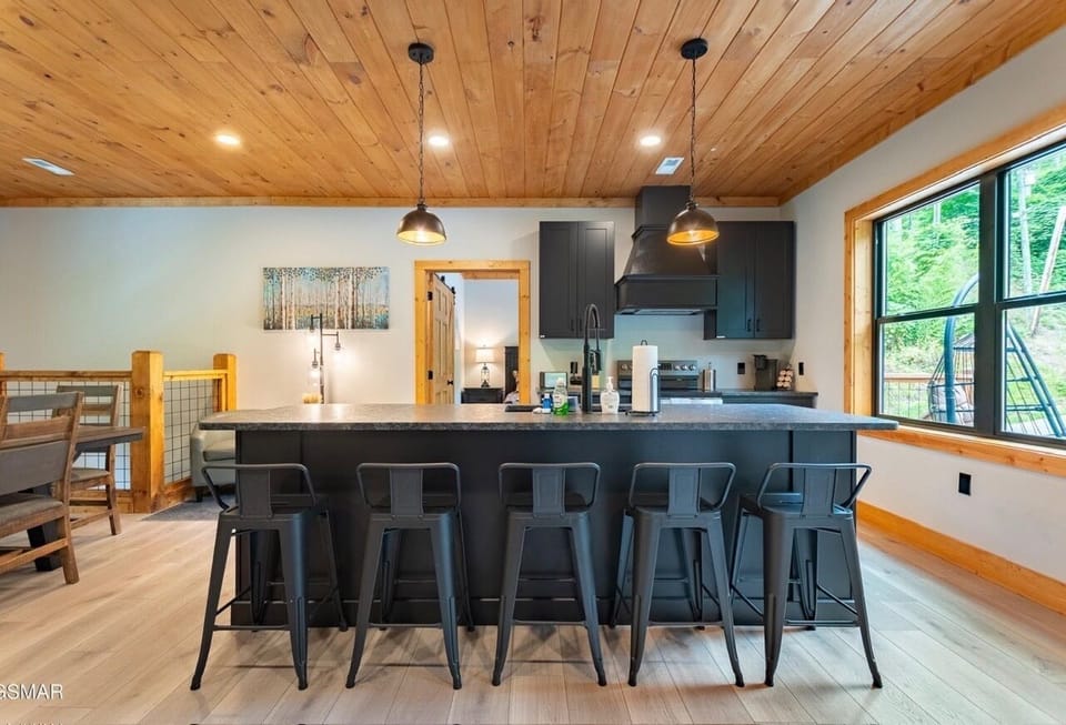 Main Kitchen