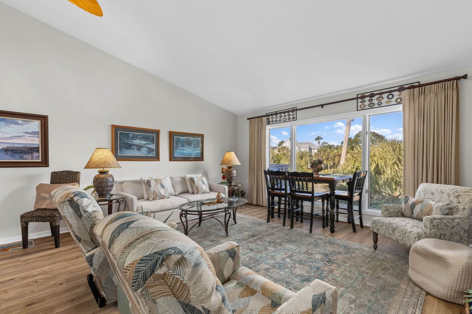 Lagoon Villa 26: Wild Dunes; Isle of Palms