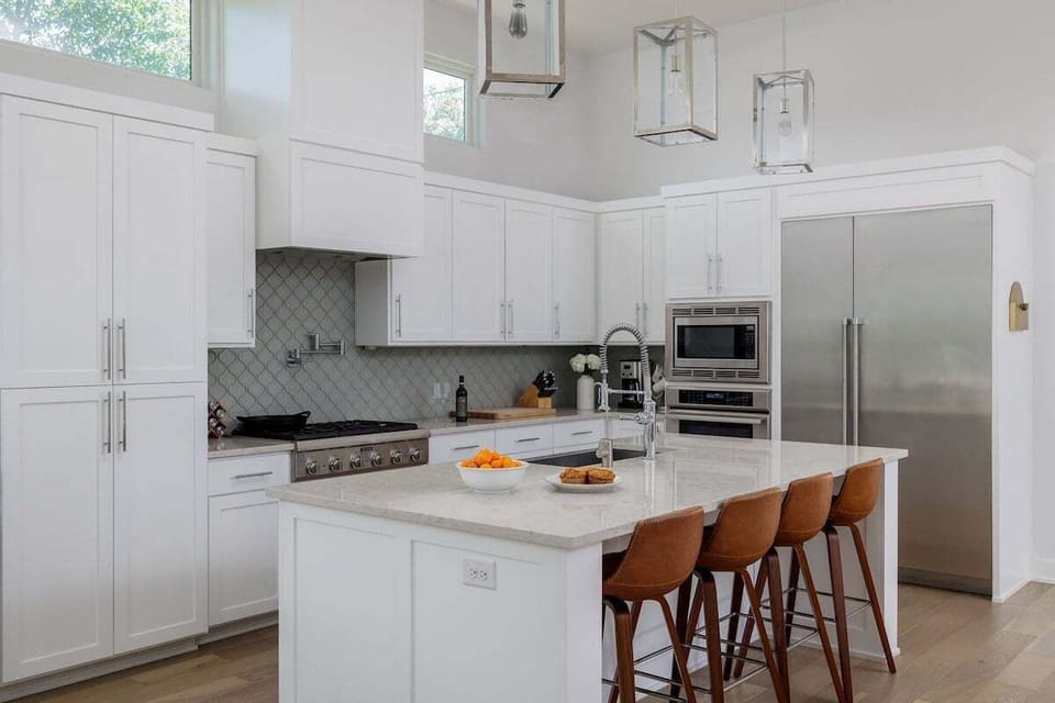Stunning kitchen