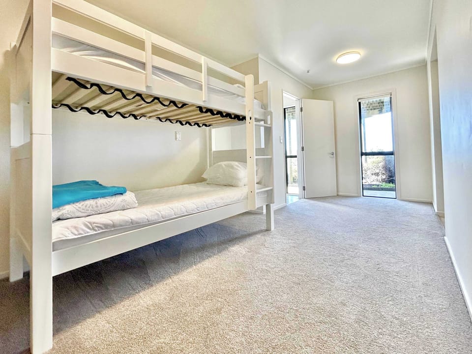 Bedroom 3 with Bunk beds