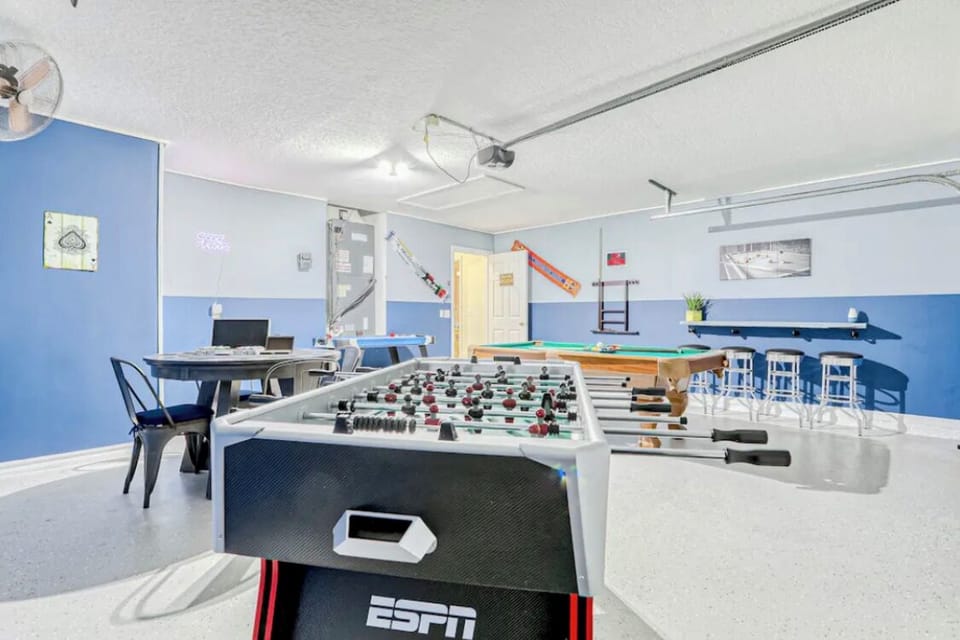 Game room