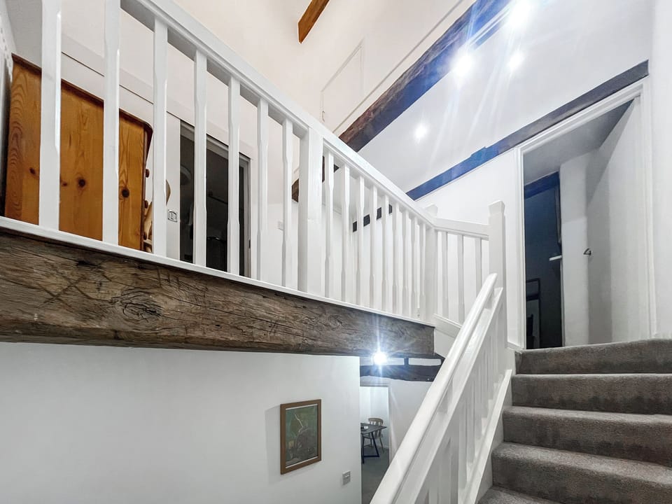 Stairs | The Clerks Cottage - Eastbridge Canterbury, Canterbury