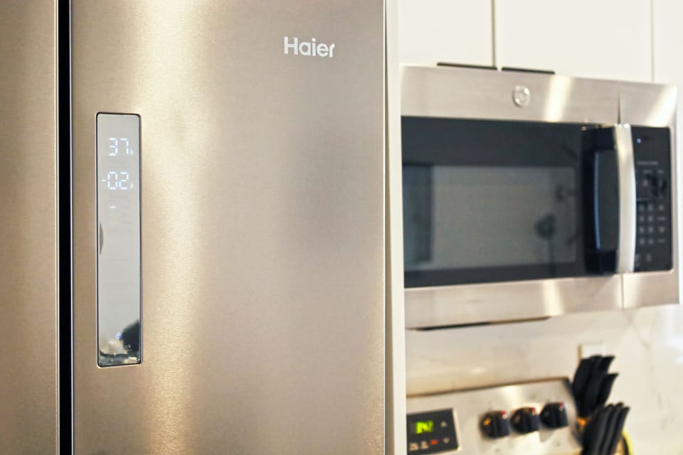 Microwave