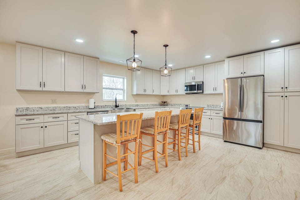 Kitchen | Drip Coffee Maker | Dishwasher | Cooking Basics