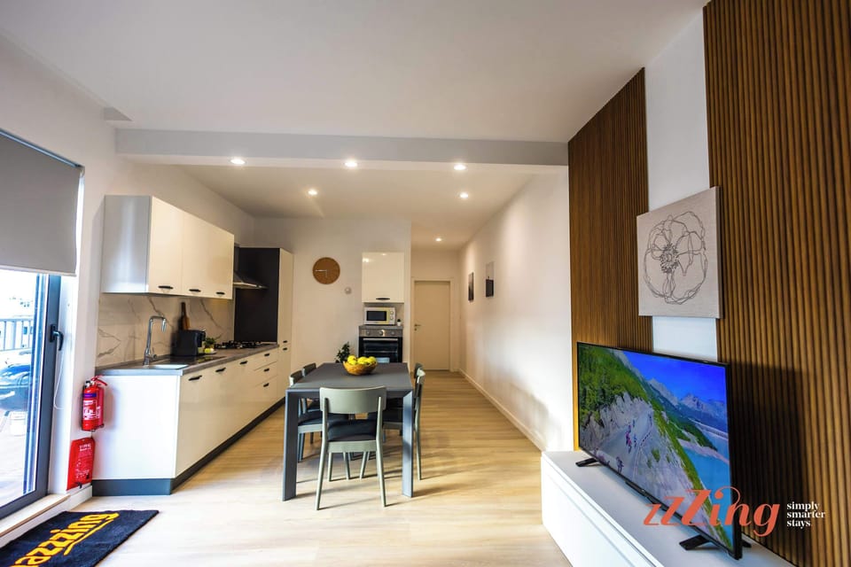 Open Plan Layout