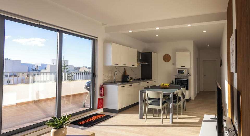 Open plan living