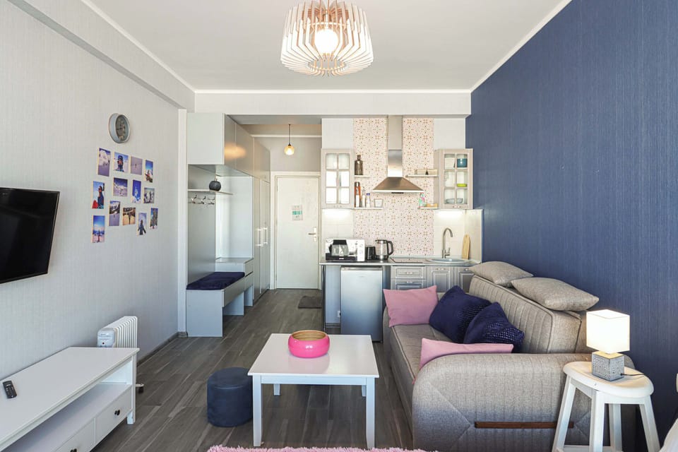 It is the perfect place to spend time with your family or friends.