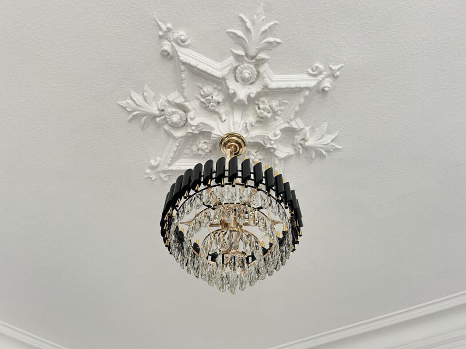 Interior detail