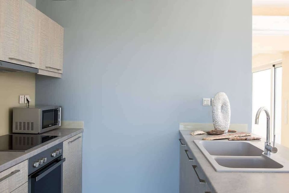 Well-Appointed Kitchen with All Essentials