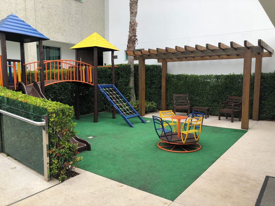 Children's area