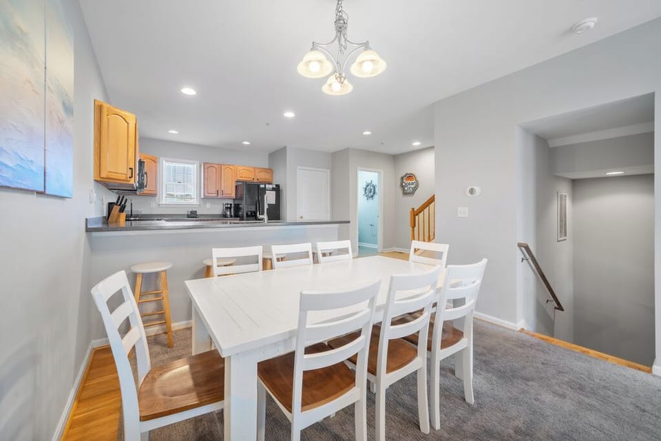 This inviting Tables seats 6!