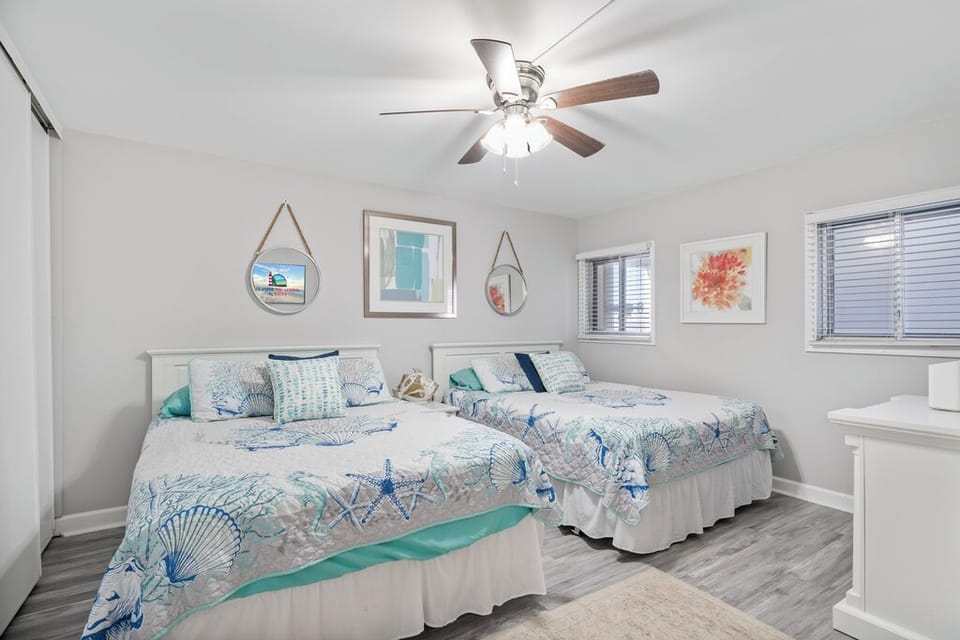 Plenty of Space to Relax and Rejuvenate!