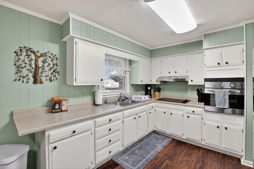 Indoors, Kitchen, Home Decor, Sink, Rug