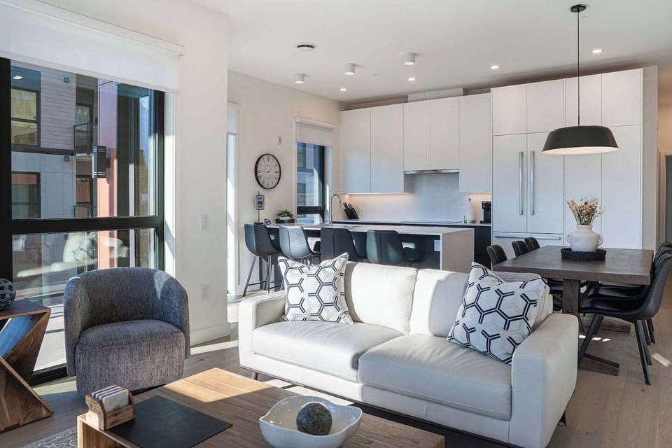 Entertainment area