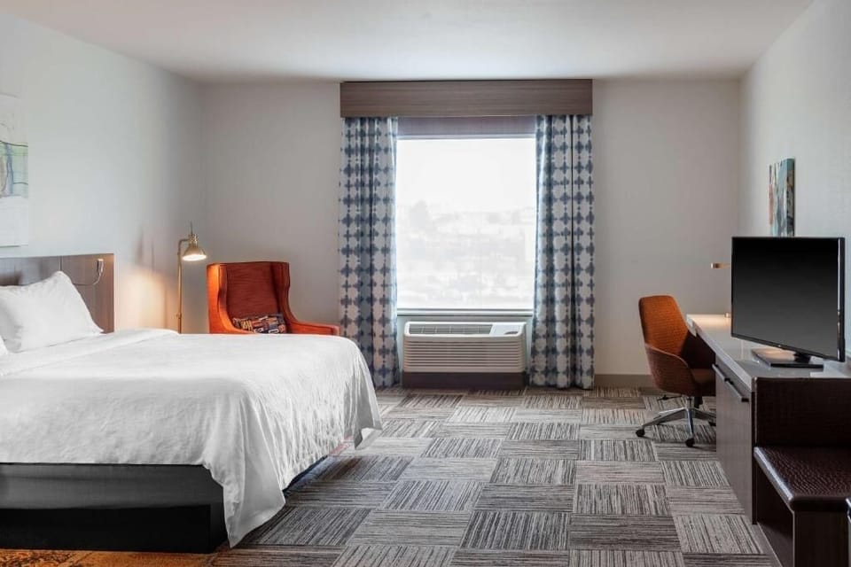 Wake up to natural light and an easy, spacious layout.