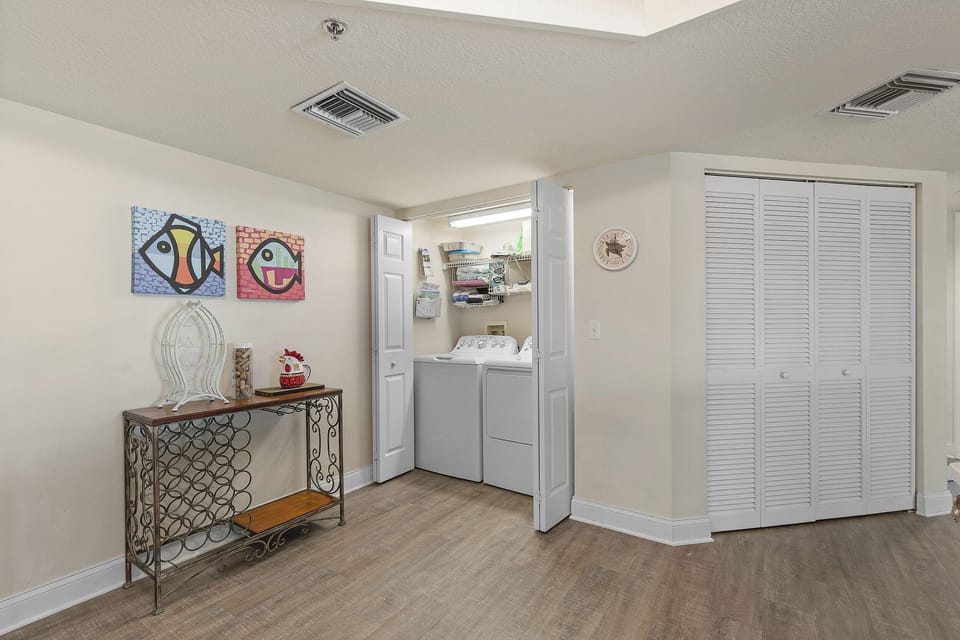 In-Unit Washer/Dryer