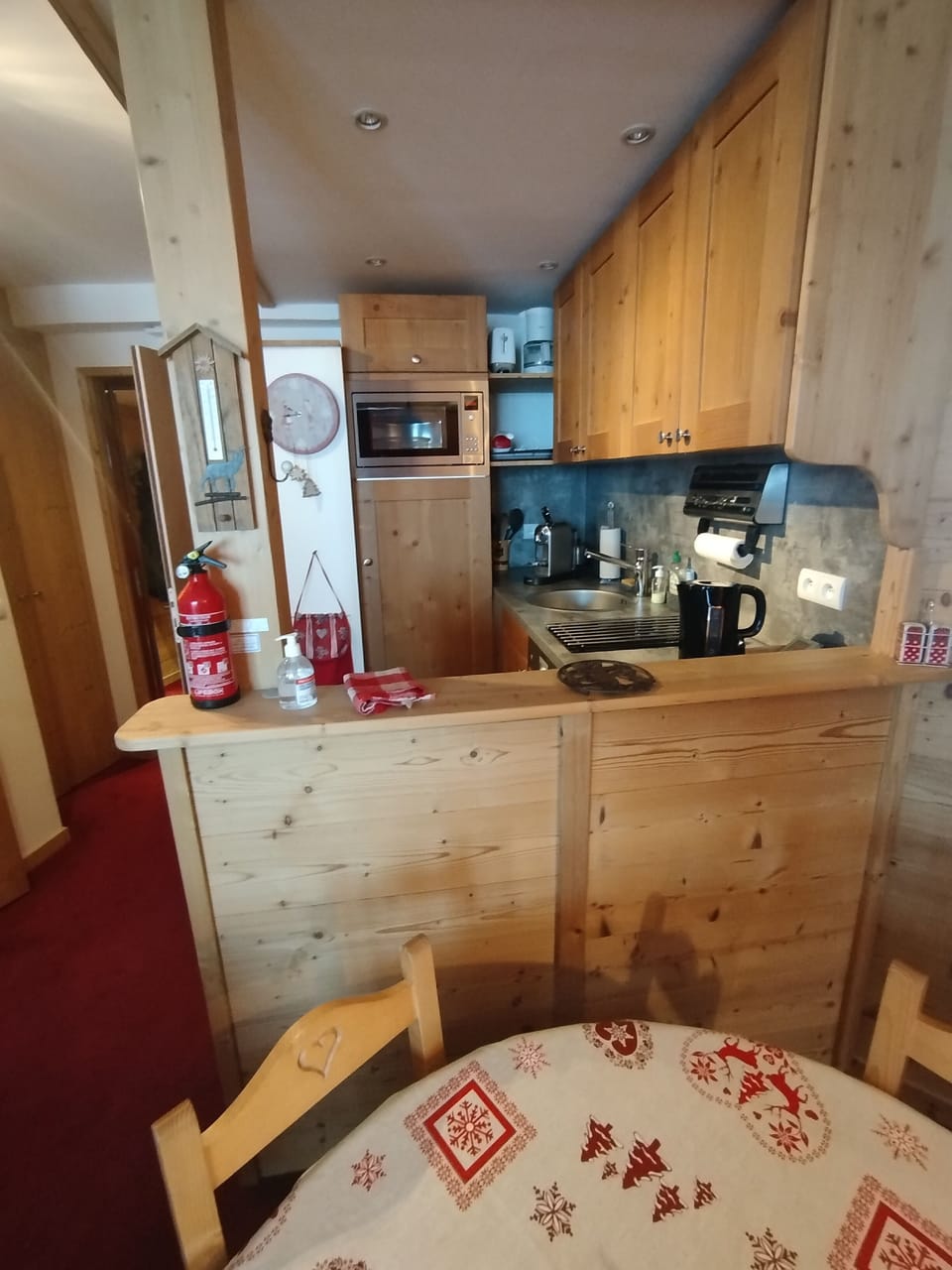 Private kitchen
