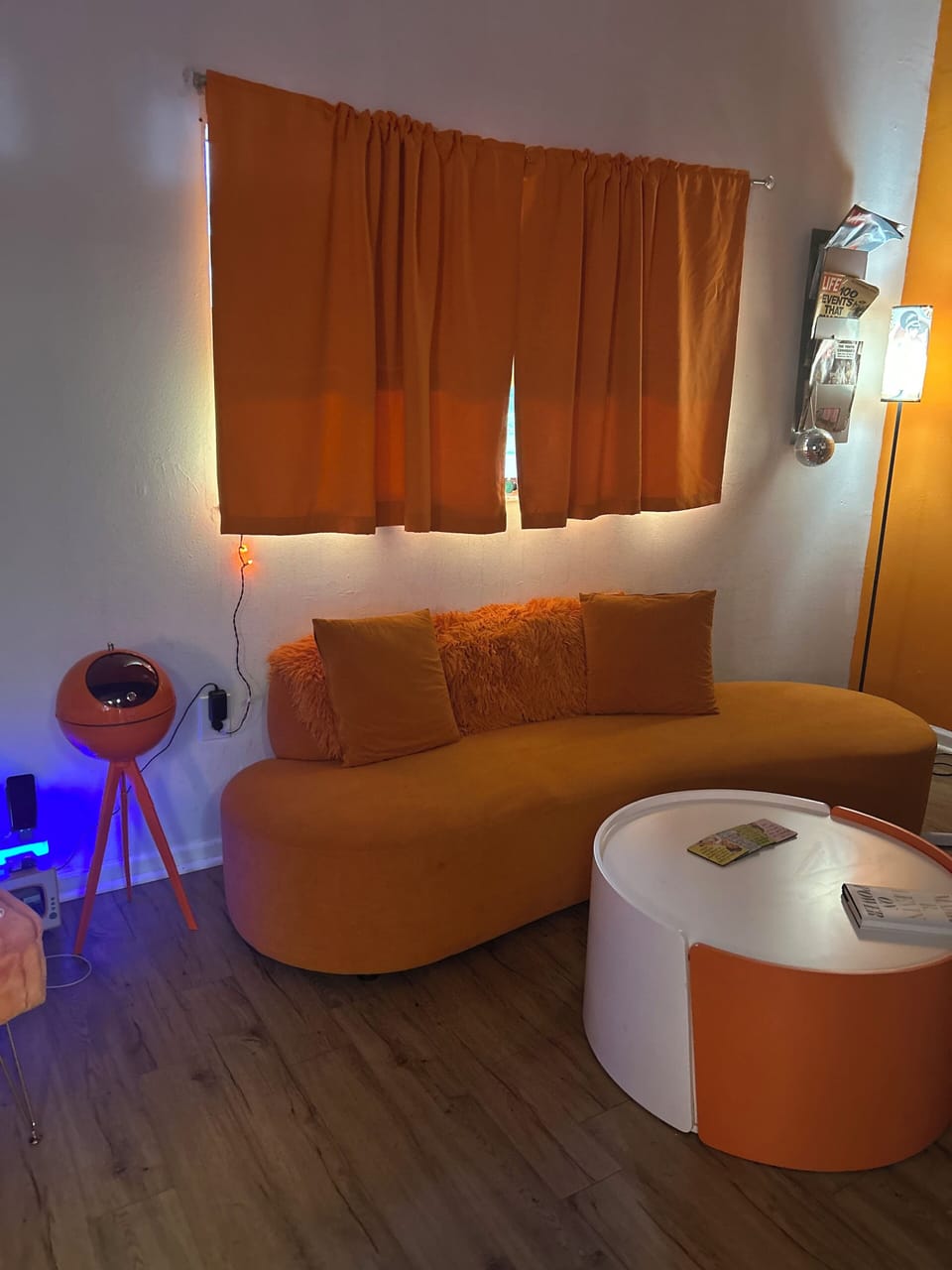 Living area