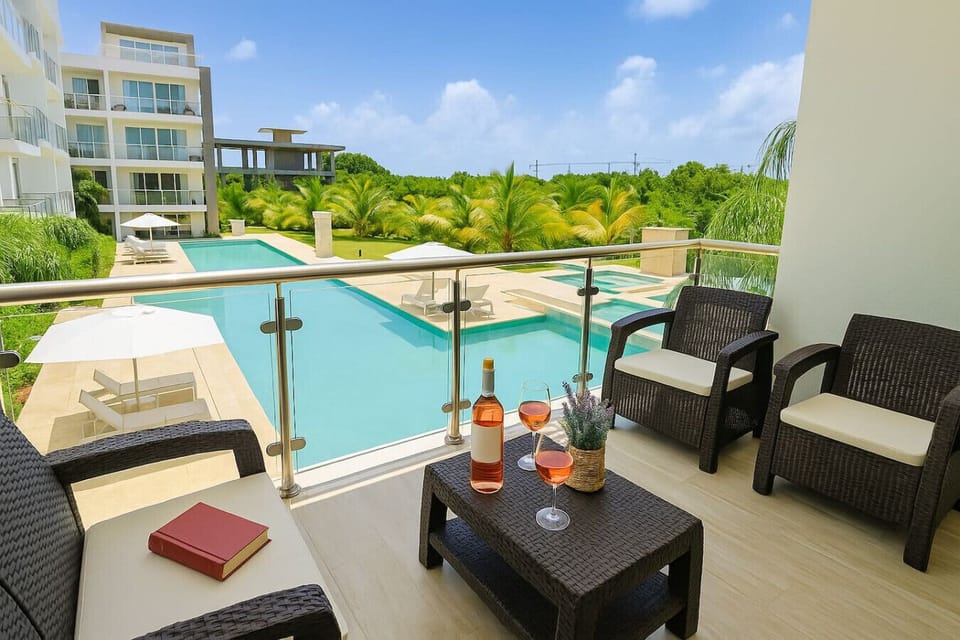 Terrace / Balcony