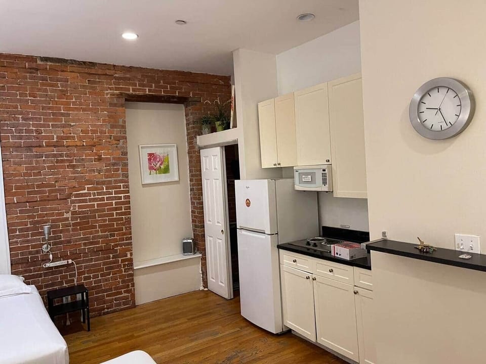 Small kitchenette 