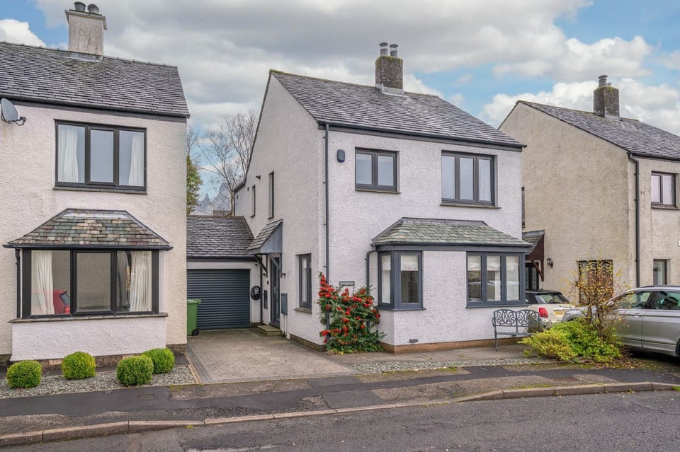 Hedgehog's Cottage in Coniston in the Lake District