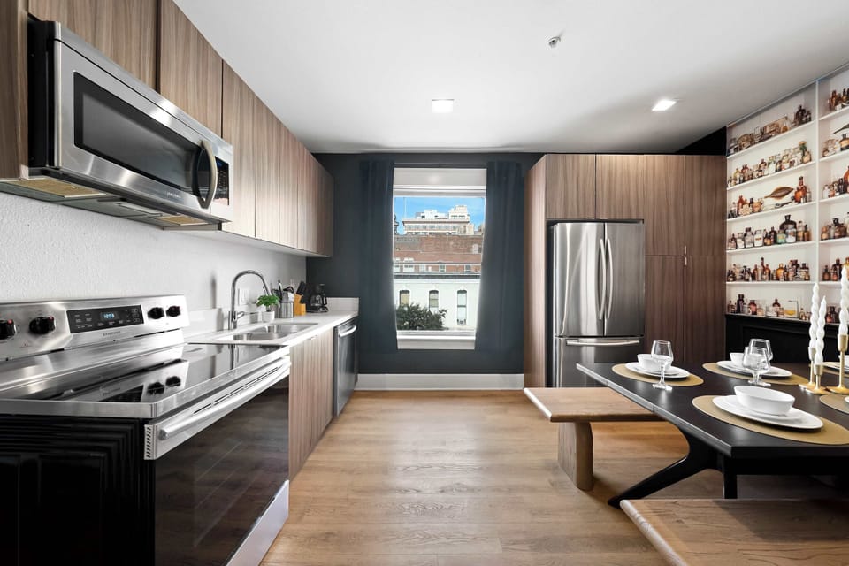 Private kitchen