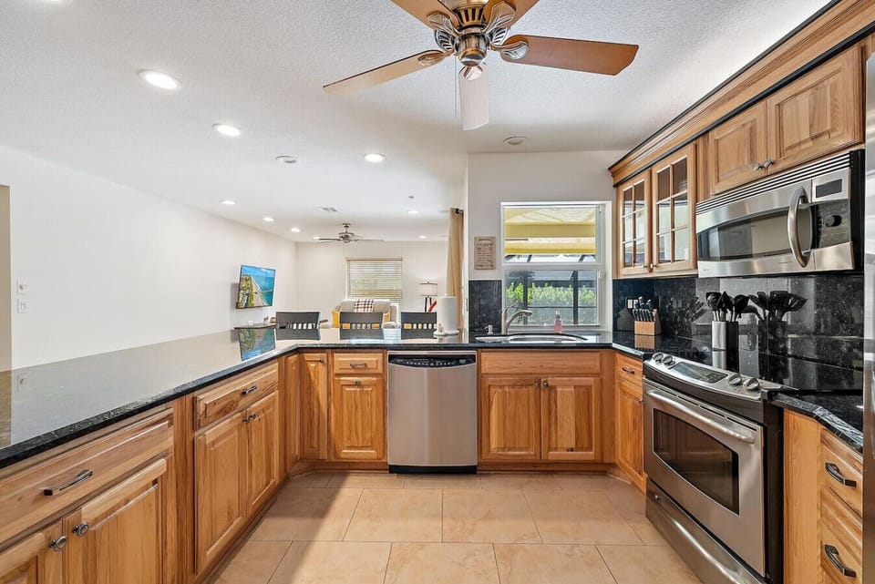 Private kitchen