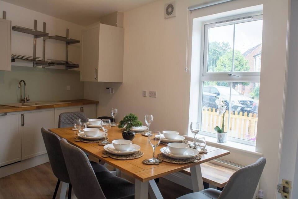 Kitchen/ diner