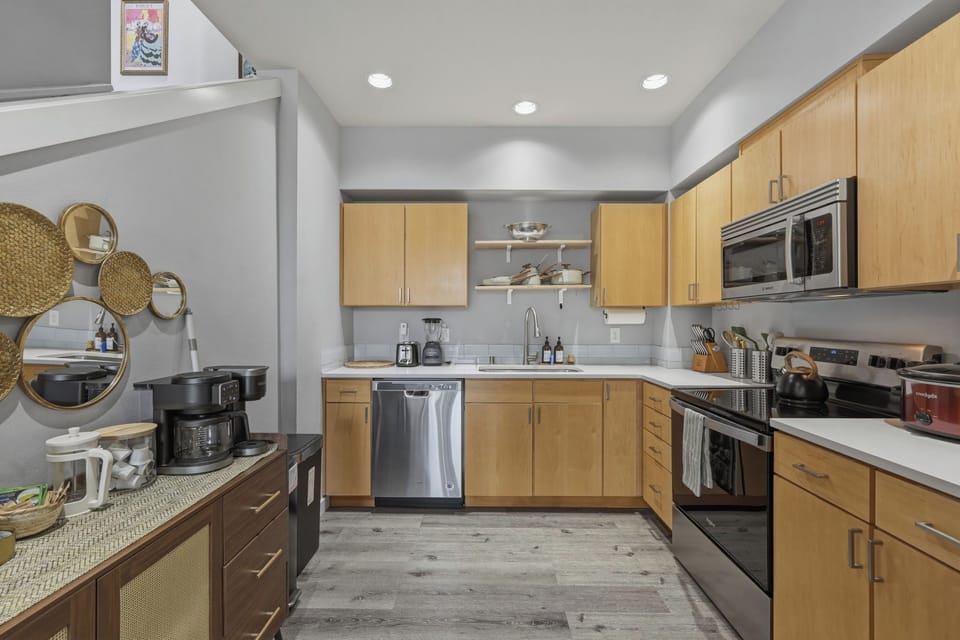 Private kitchen