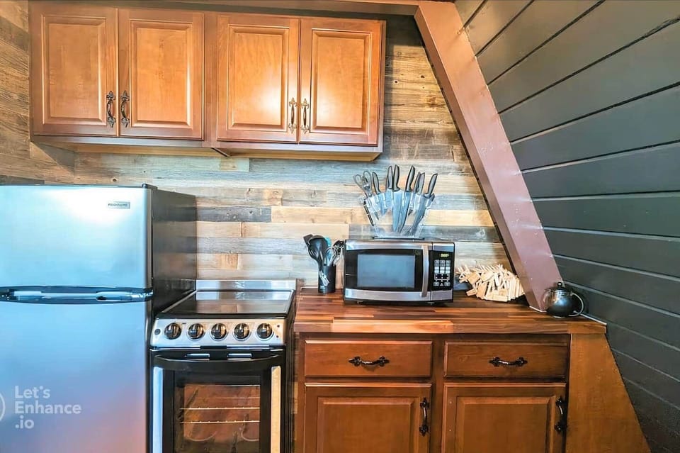 Pirate Villa #1 - Fully stocked kitchen