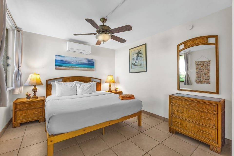 Rest easy in a bright and peaceful sleeping space NAP-A24