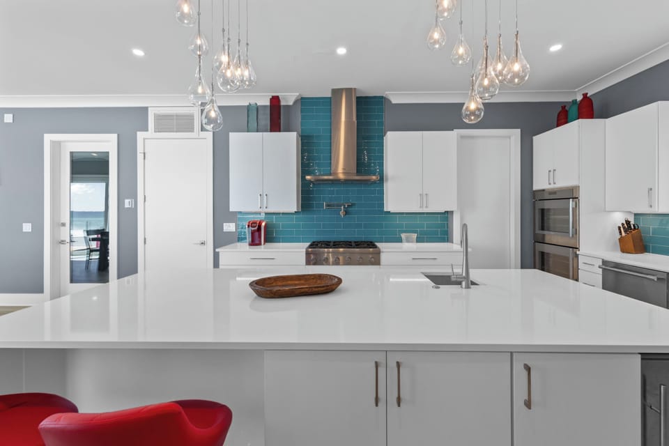 Gourmet Kitchen
