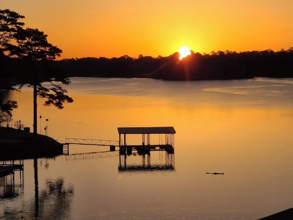 another gorgeous early morning sunrise