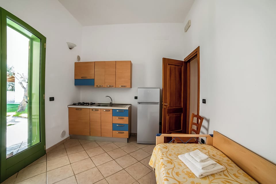Living and dining room