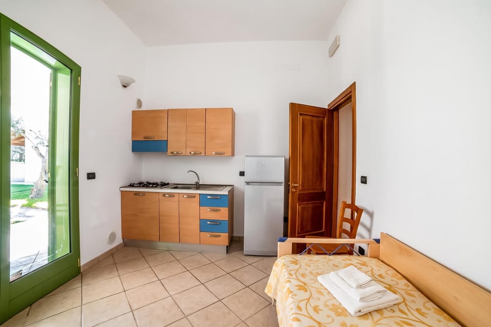 Living and dining room