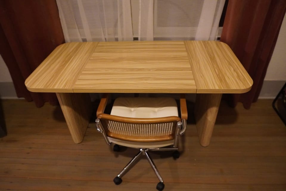 Desk - work station