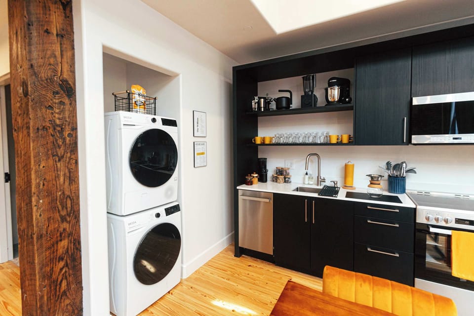 Need to do your Laundry? We make it easy for you.
