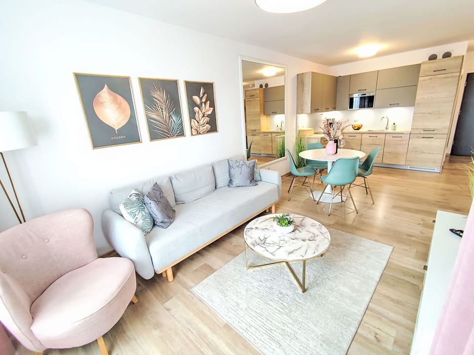 Furniture, Interior Design, Flooring, Floor, Living Room, Room, Couch, Wood Flooring, Ceiling, Chair