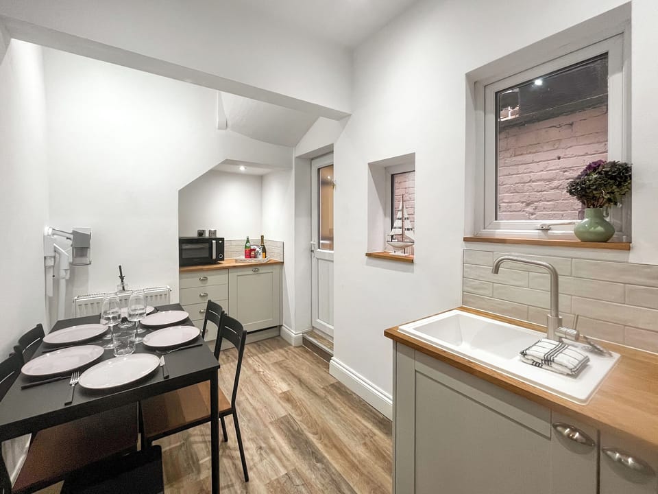 Kitchen/diner | Botany Bay House, Whitby