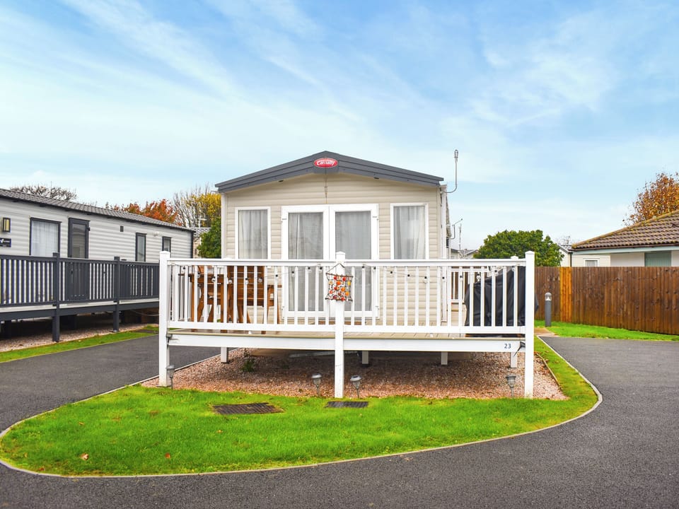 Exterior | Sunrise Cove 23, Paignton
