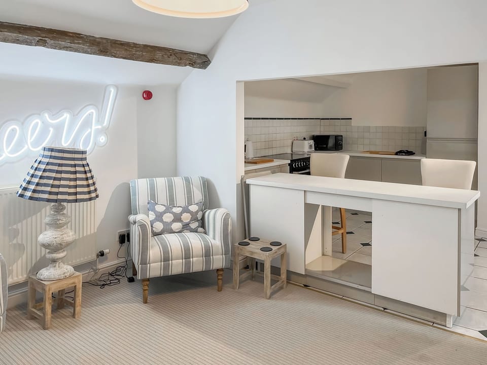 Dining Area | Bridlington Old Town House - Rowan Properties, Bridlington
