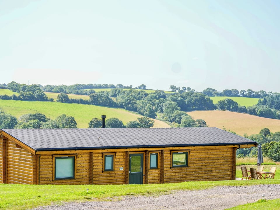 Exterior | Binneford Holiday Lodges - Foxglove Lodge - Binneford Holiday Lodges, Hittisleigh